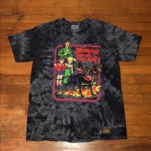 Mommy, can we keep him?